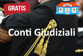 Conti giudiziali