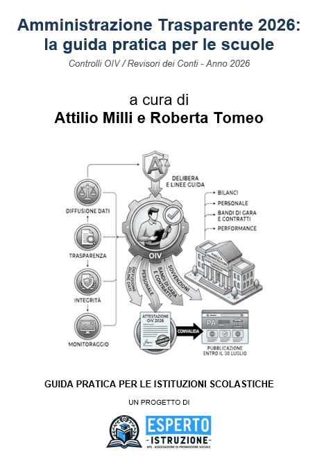 Controlli OIV 2026 — guida gratuita per le scuole | mancano pochi giorni al 15 giugno